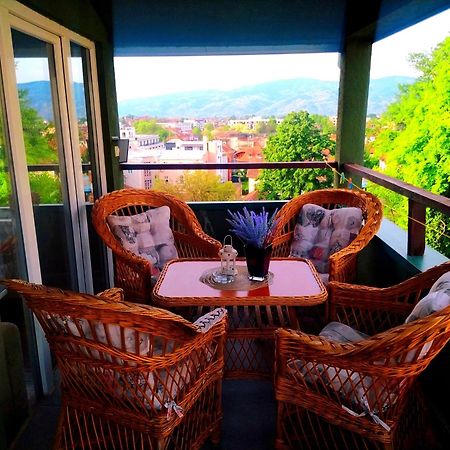 Apartman Jasmin Vrnjačka Banja Dış mekan fotoğraf