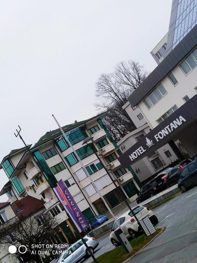 Apartman Jasmin Vrnjačka Banja Dış mekan fotoğraf