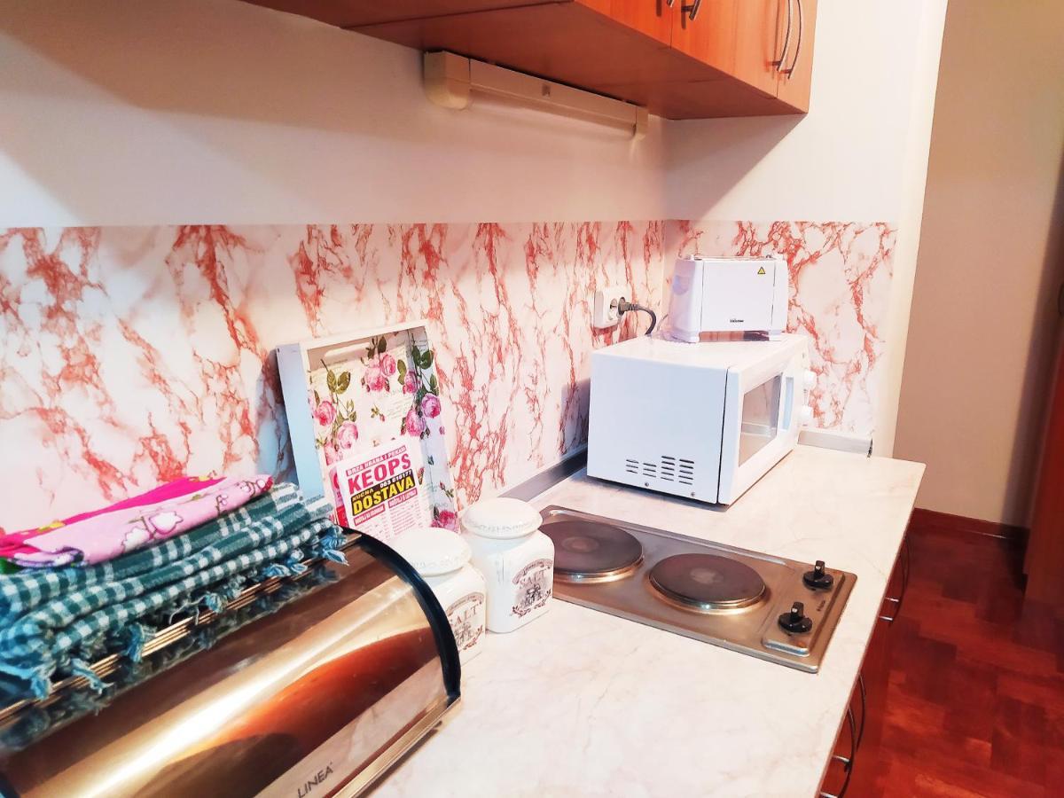 Apartman Jasmin Vrnjačka Banja Dış mekan fotoğraf
