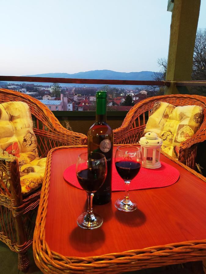 Apartman Jasmin Vrnjačka Banja Dış mekan fotoğraf