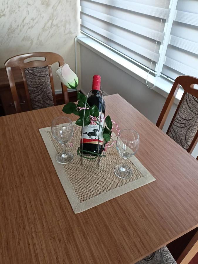 Apartman Jasmin Vrnjačka Banja Dış mekan fotoğraf