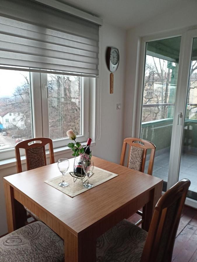 Apartman Jasmin Vrnjačka Banja Dış mekan fotoğraf