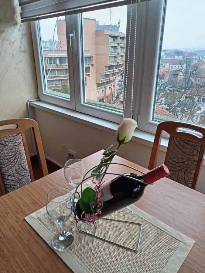 Apartman Jasmin Vrnjačka Banja Dış mekan fotoğraf