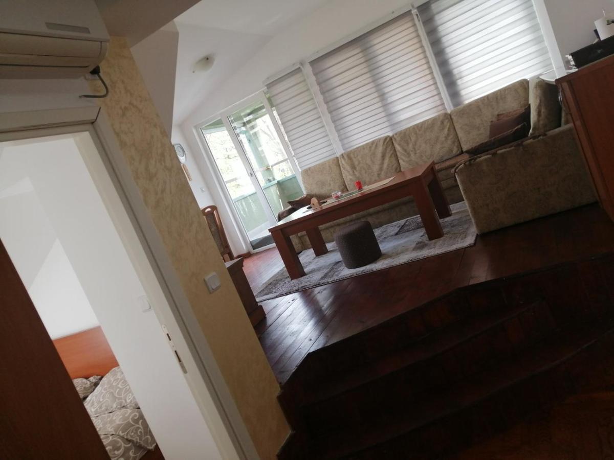 Apartman Jasmin Vrnjačka Banja Dış mekan fotoğraf