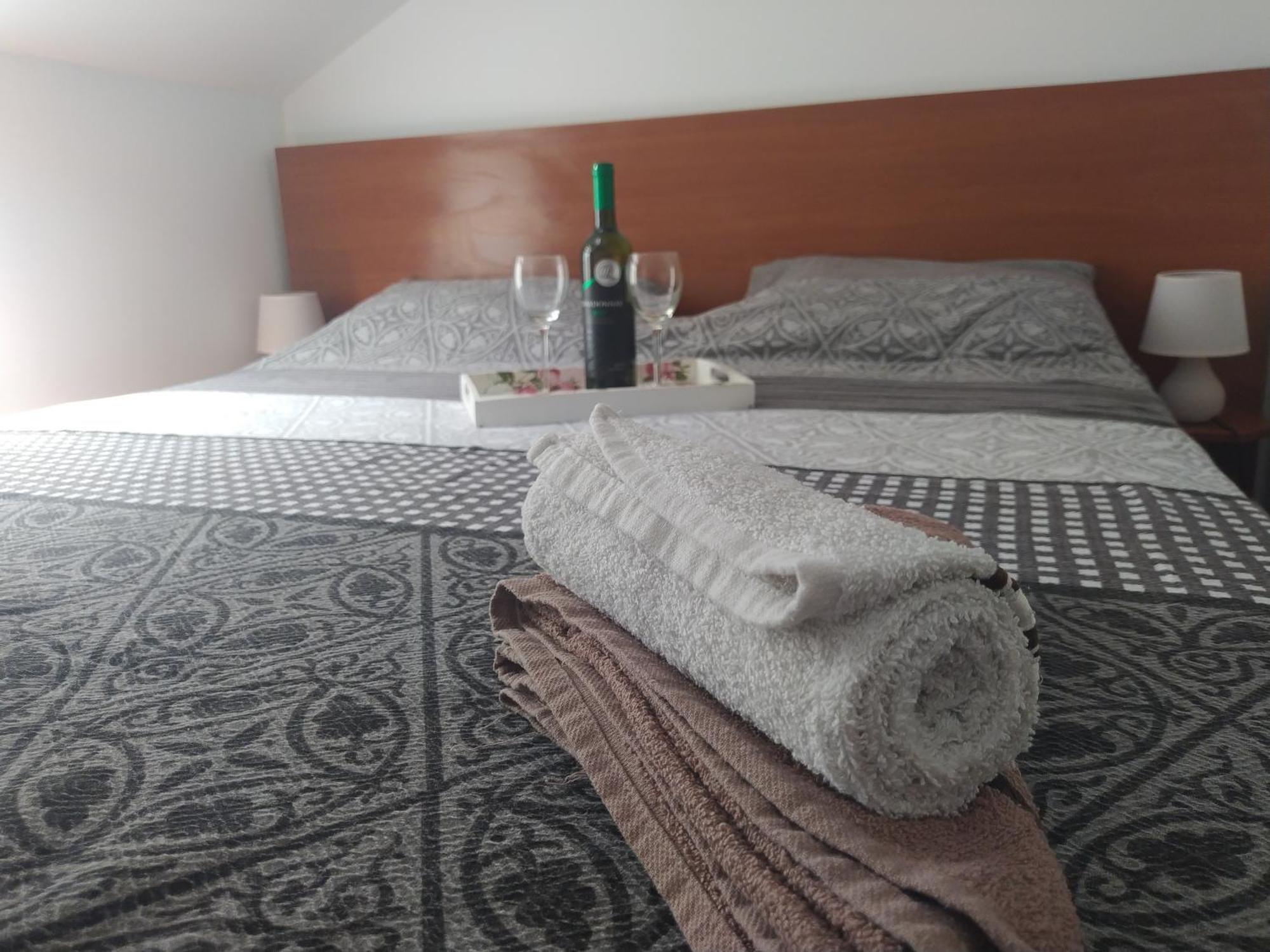 Apartman Jasmin Vrnjačka Banja Dış mekan fotoğraf